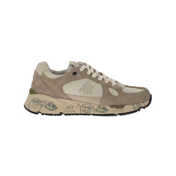 Sneakers Uomo Mase con logo Bianco Premiata- Francavilla Moda